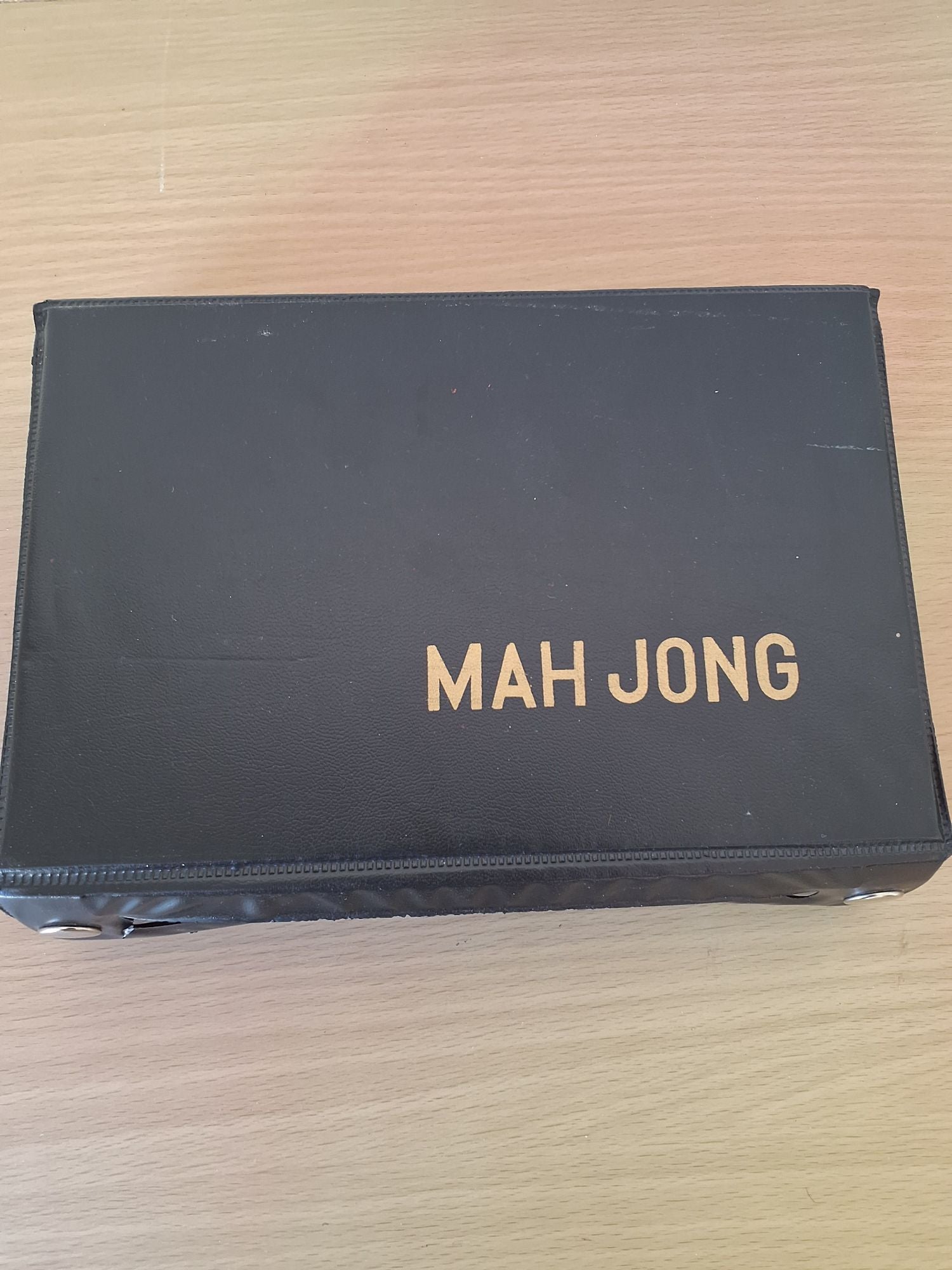 Mahjong