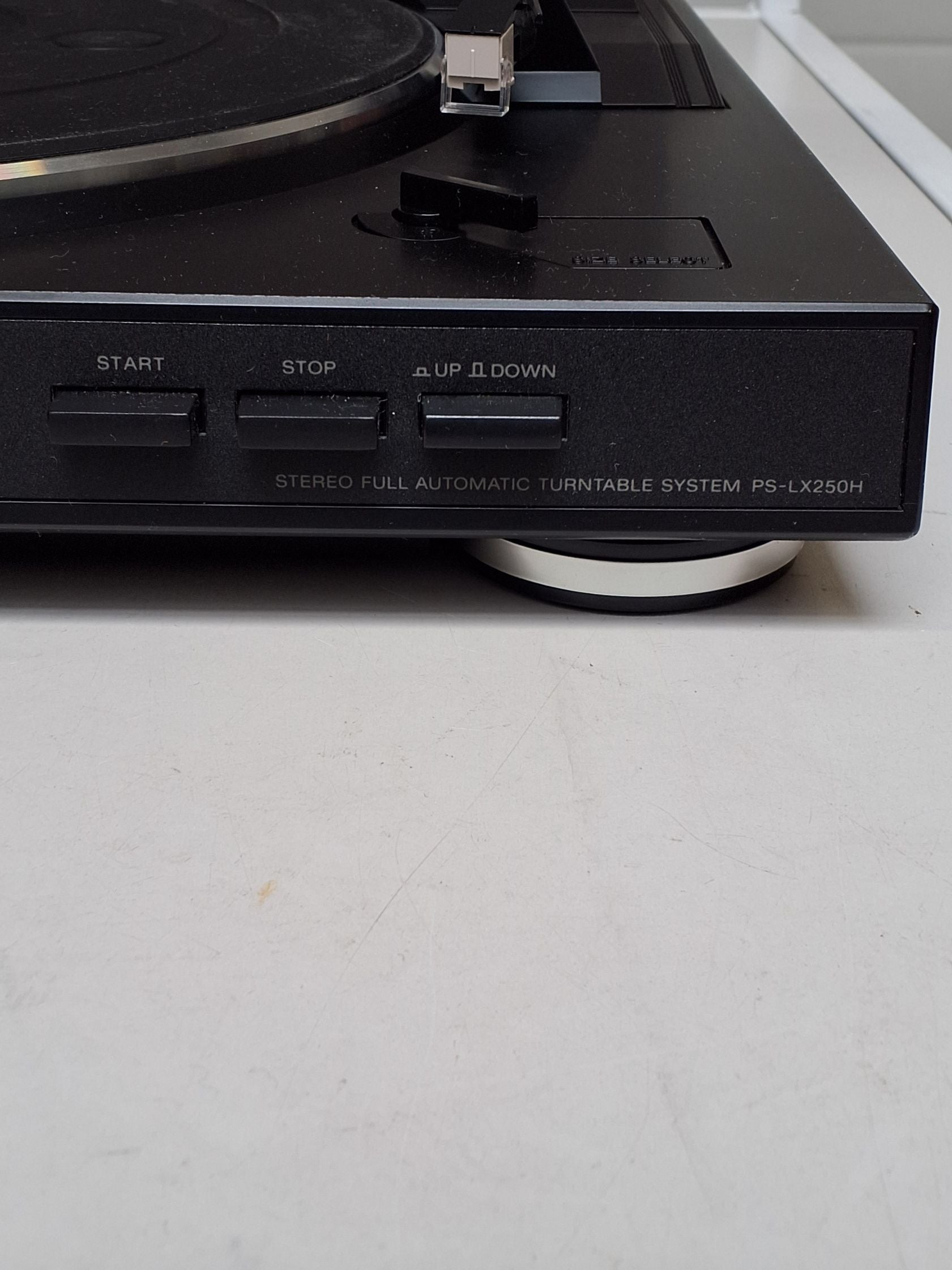 Sony pladespiller