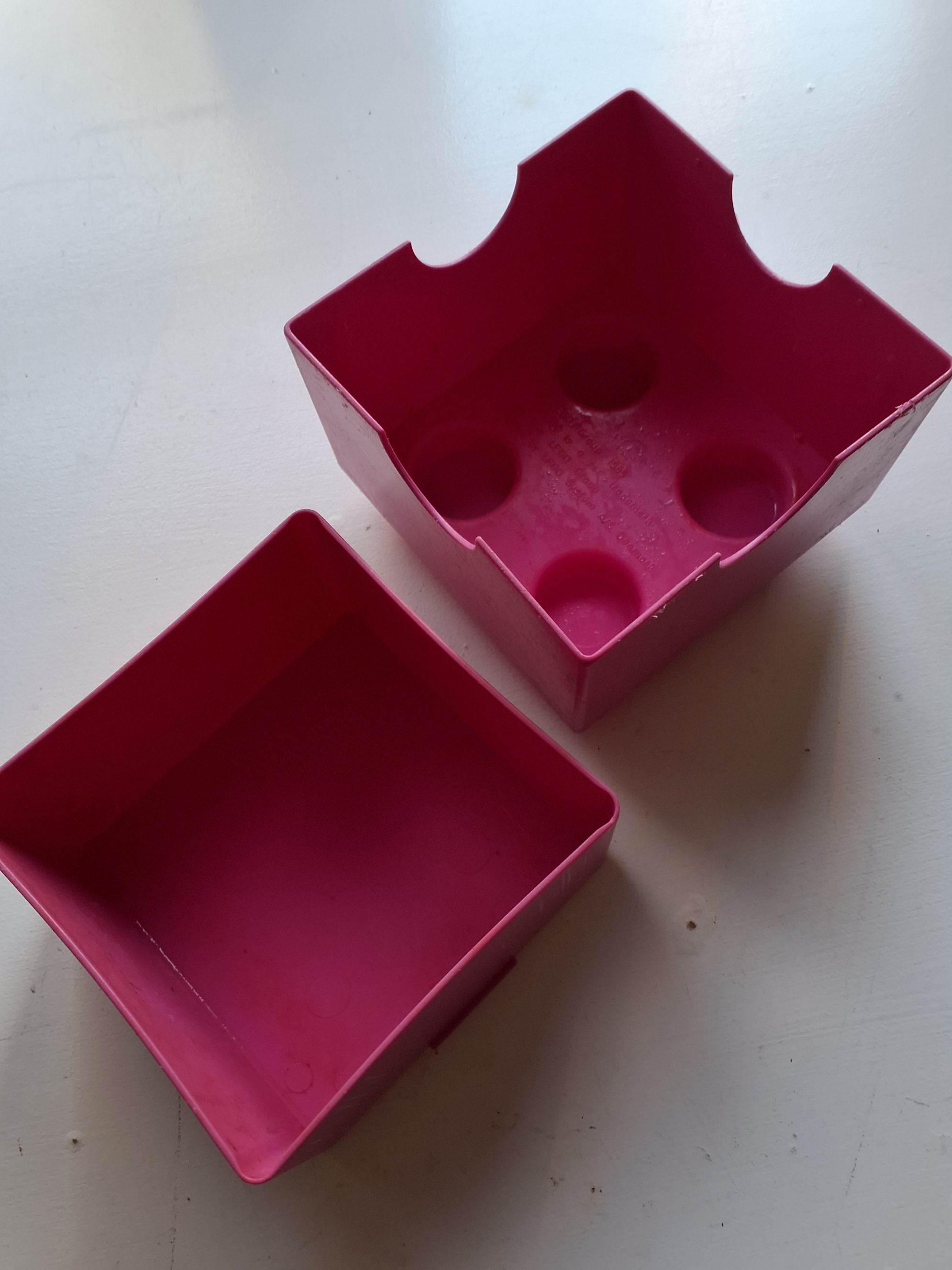 TEST Lego-Madkasse