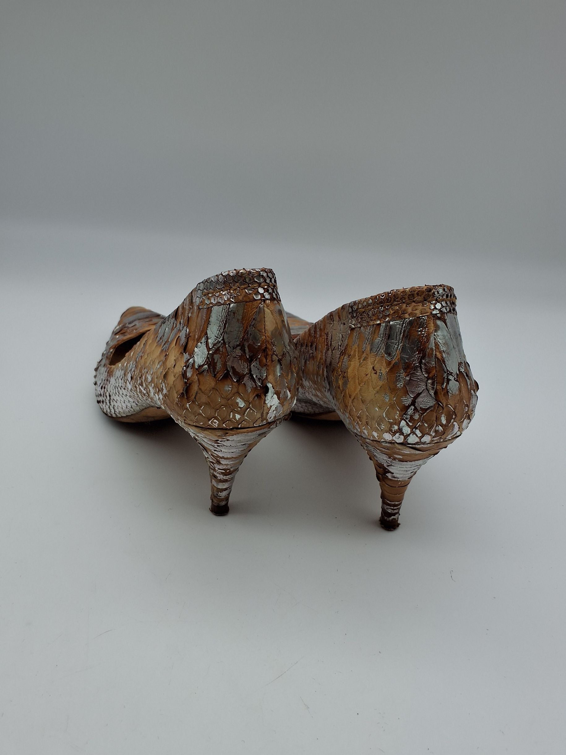 Pedro Garcia Pumps