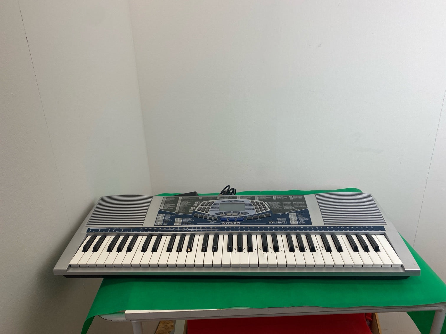 Bontempi Elektronisk Keyboard
