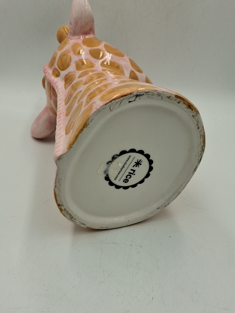 Giraf vase