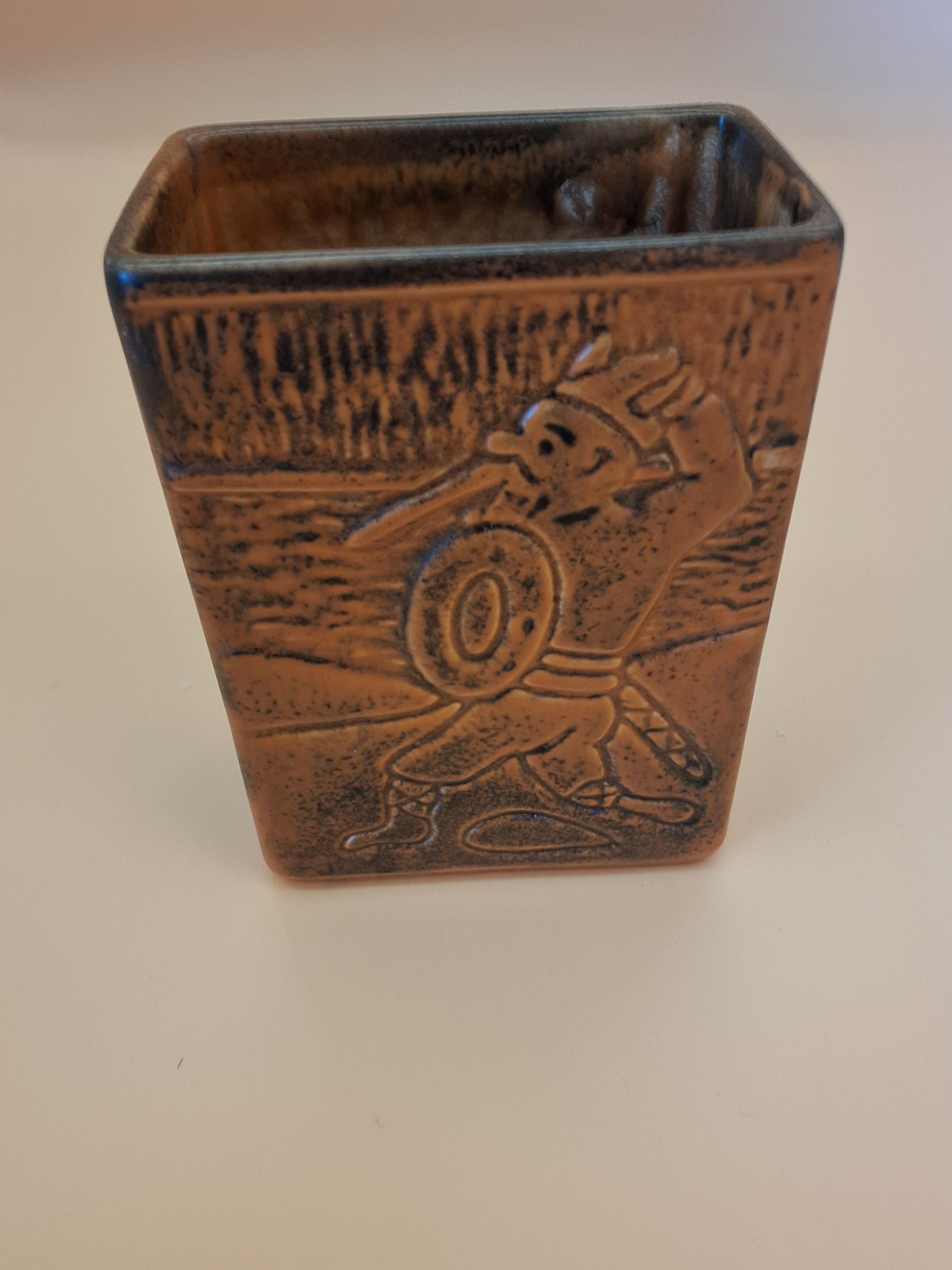 Johgus Bornholm vase.