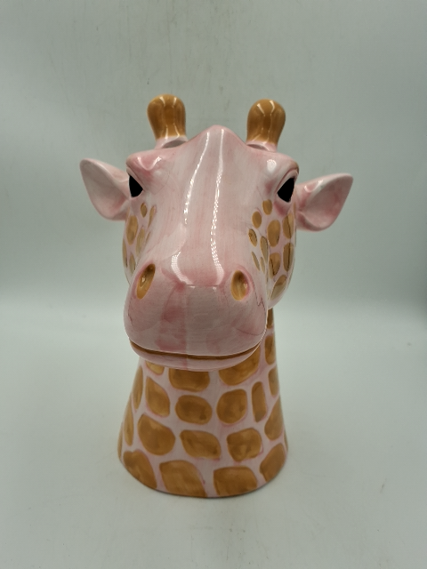 Giraf vase
