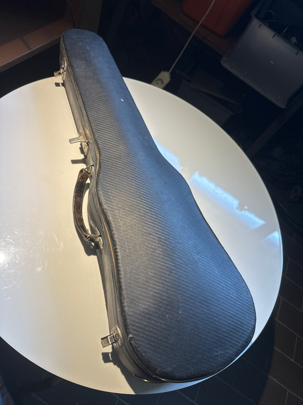 Violin fra Heinrich Moritz Schuster
