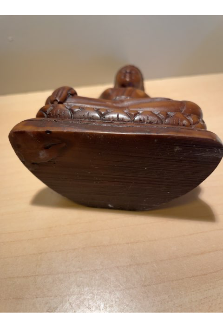 Buddha figur