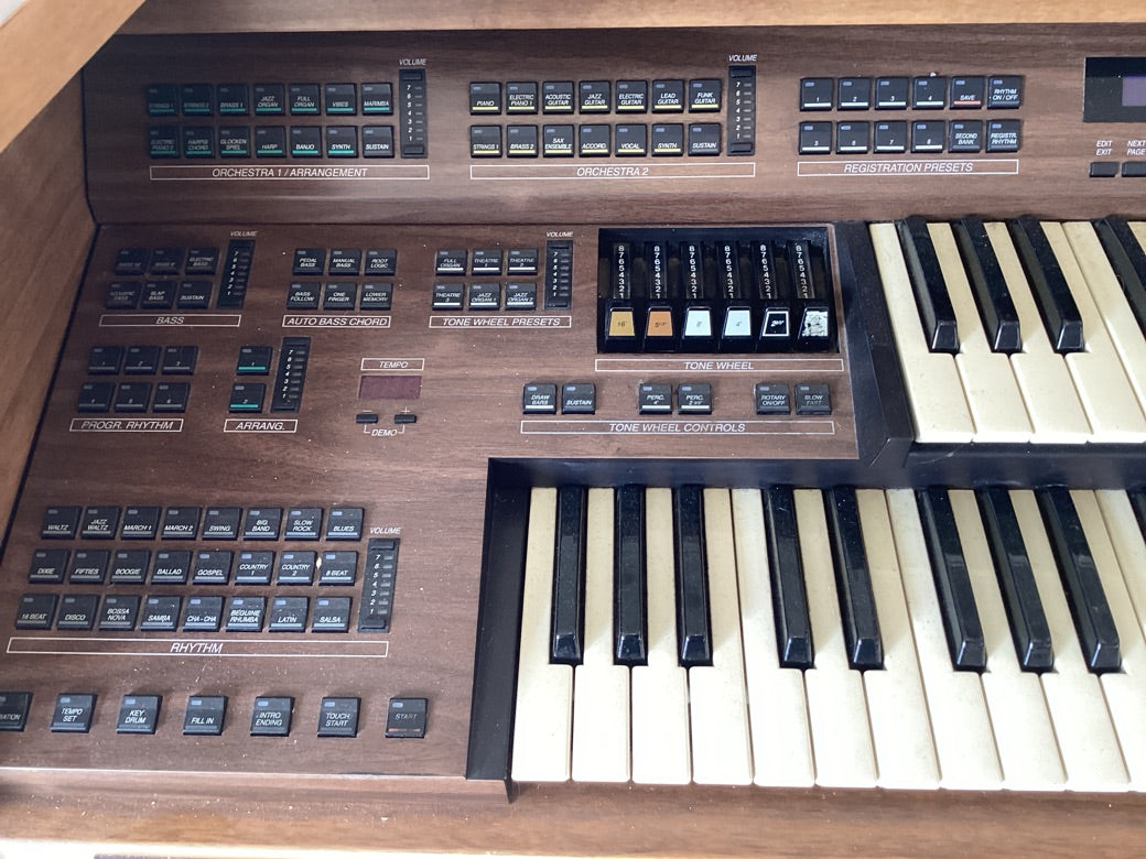 Elorgel sapphire