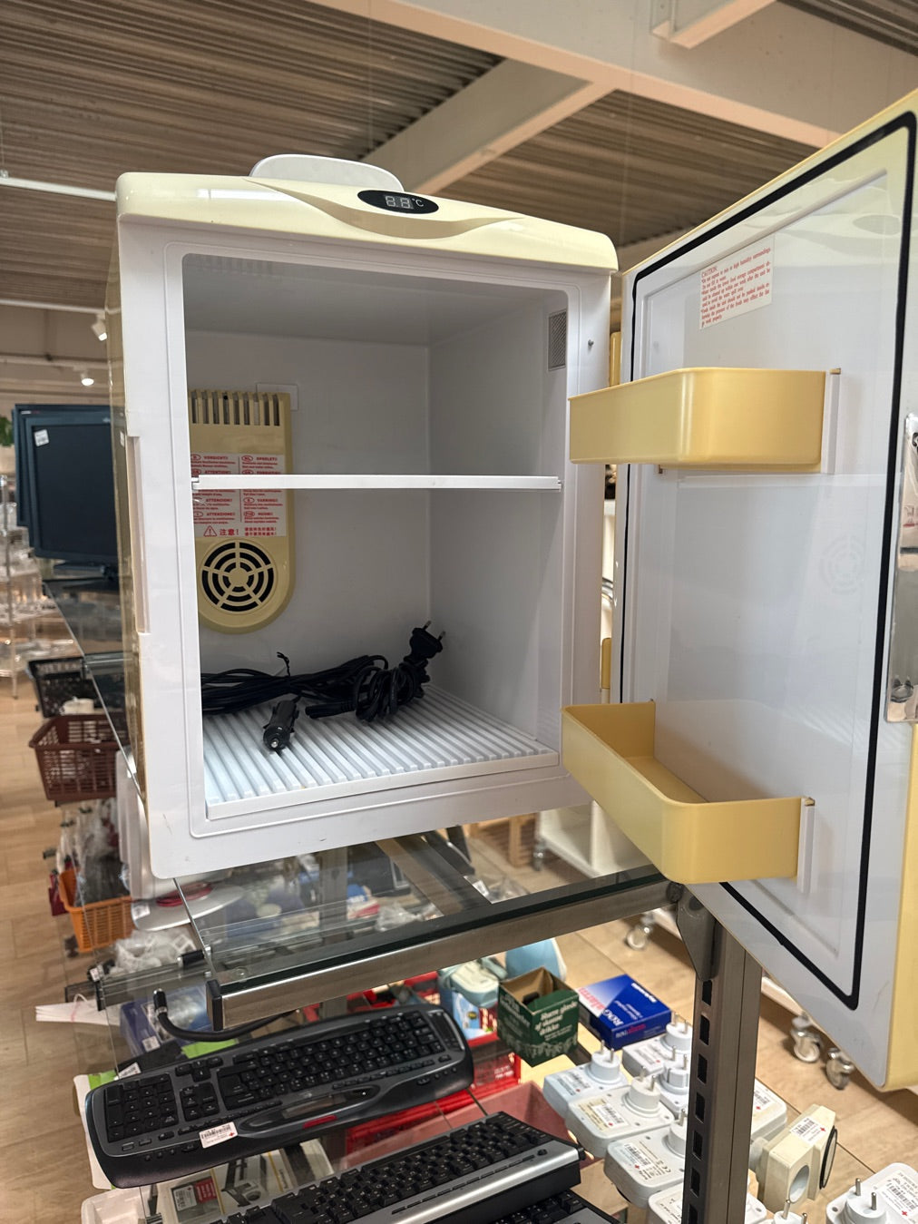 Mini køleskab