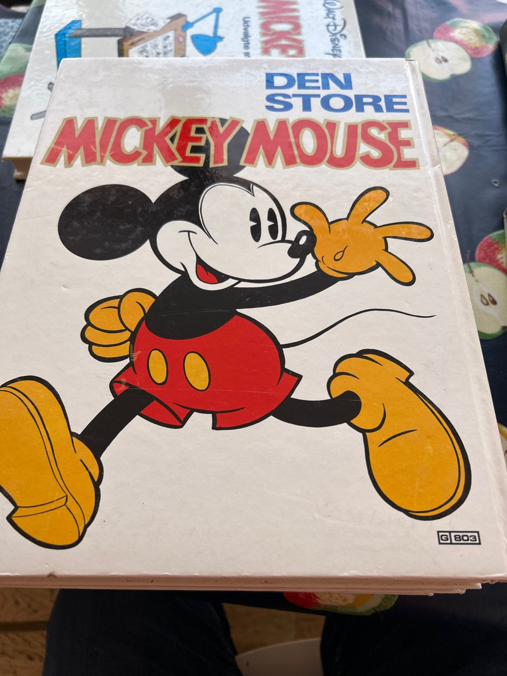 Walt Disney Den store Mickey Mouse