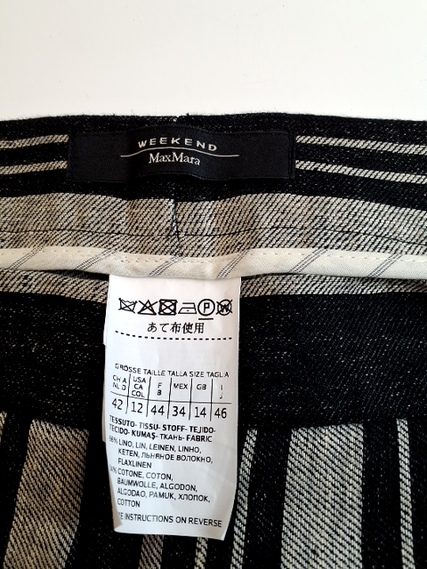 Max Mara Bukser (O252)