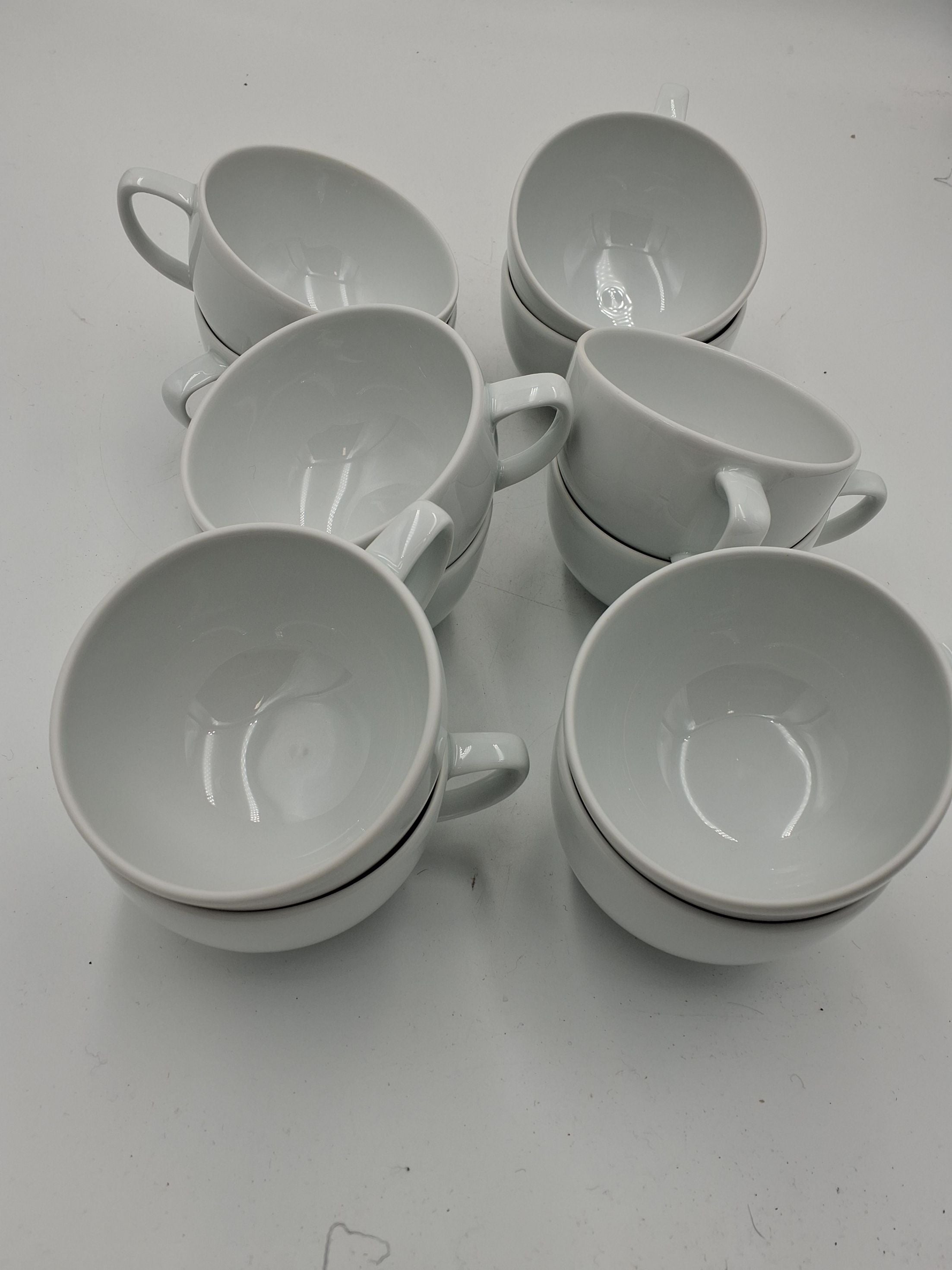 Hvidpot -Royal Copenhagen