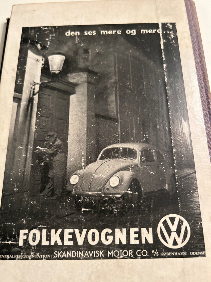 Min folkevogn - og jeg