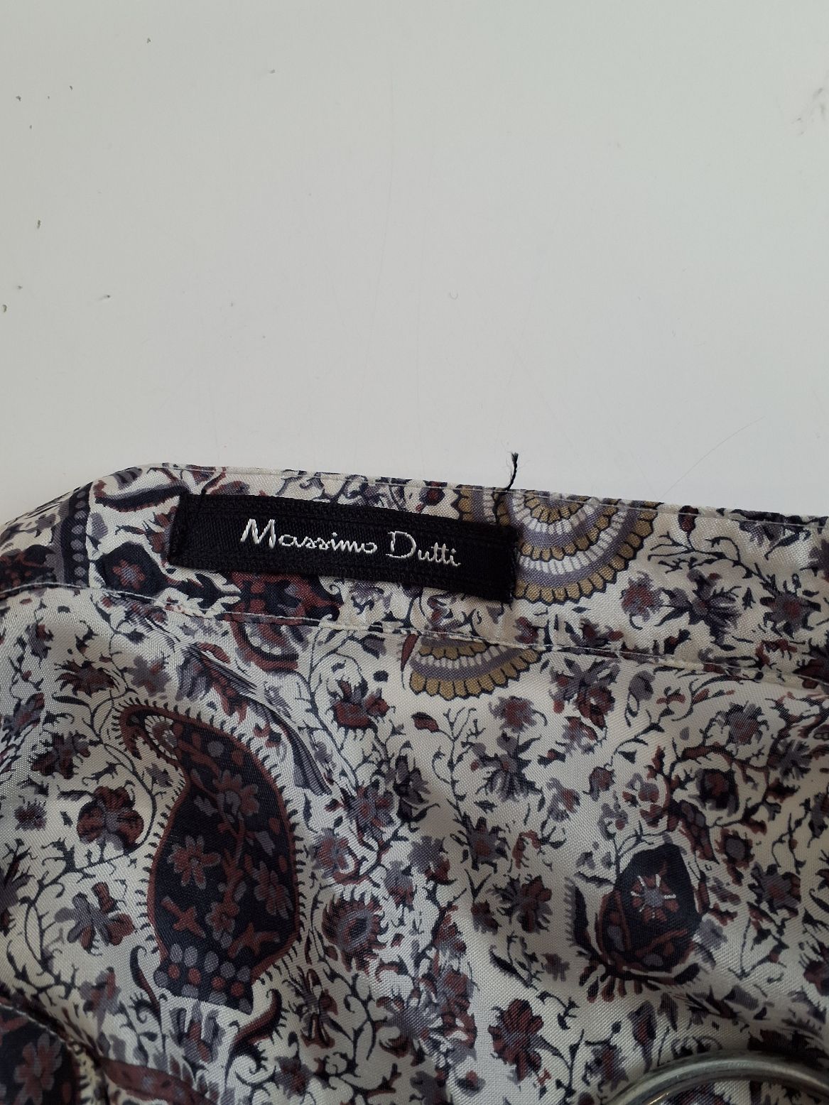 Massimo Dutti silkekjole