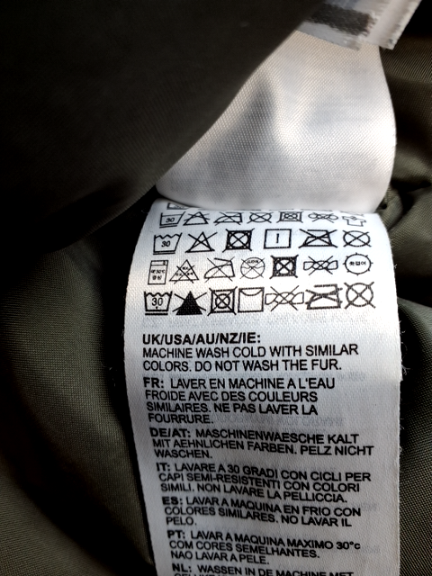 Carhartt Jakke (O950)