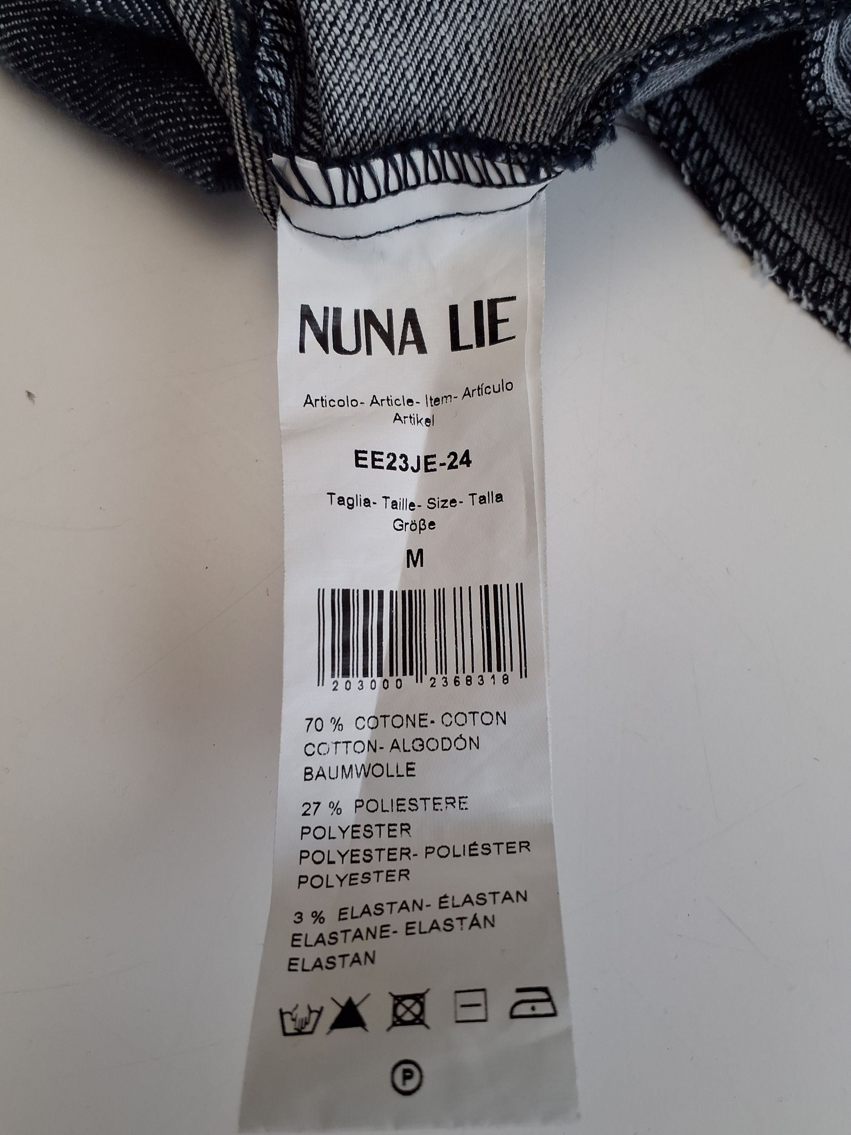 Nuna Lie Bukser