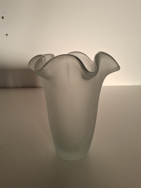 Glas vase