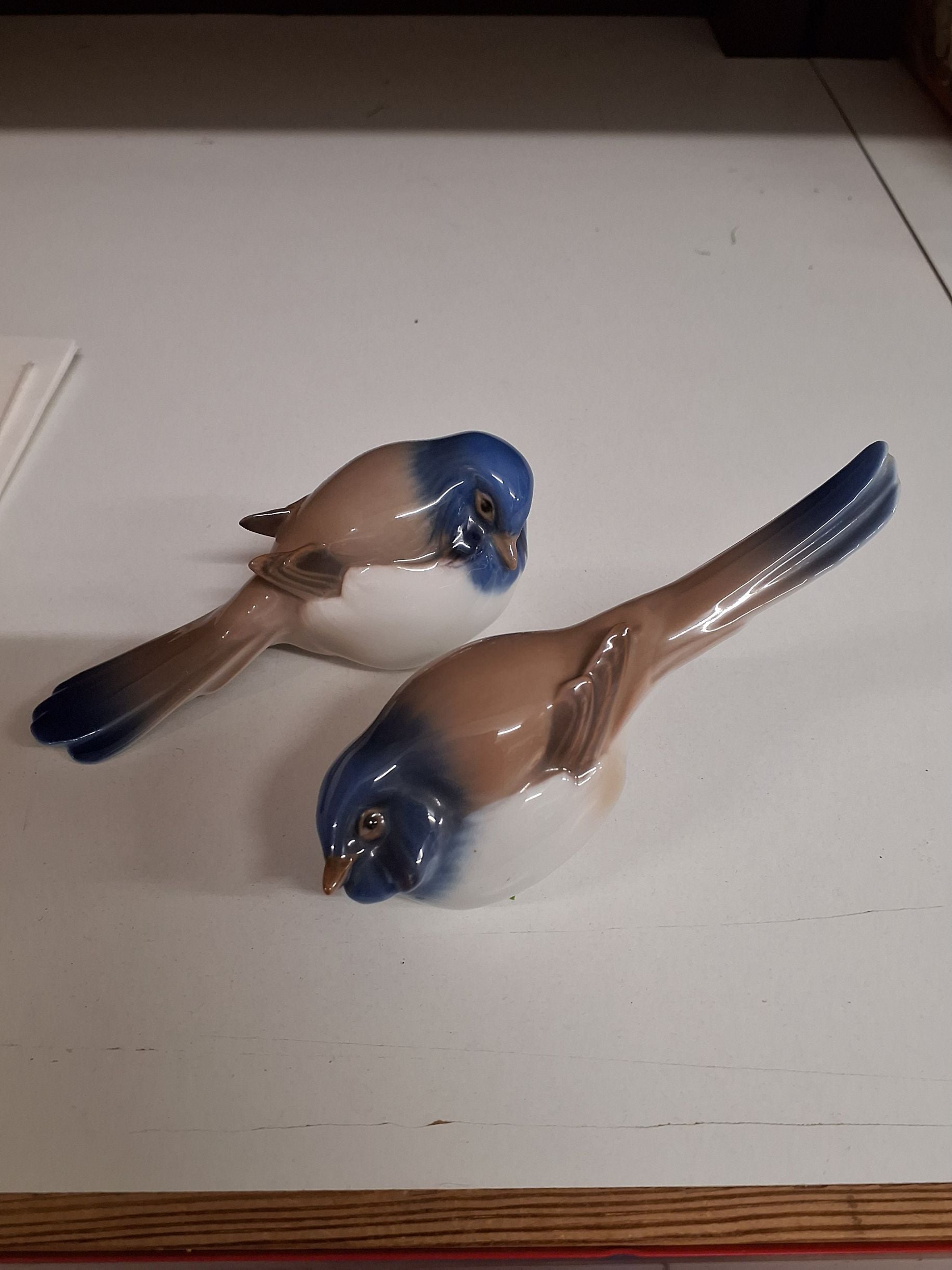 Bing & Grøndahl par fugle