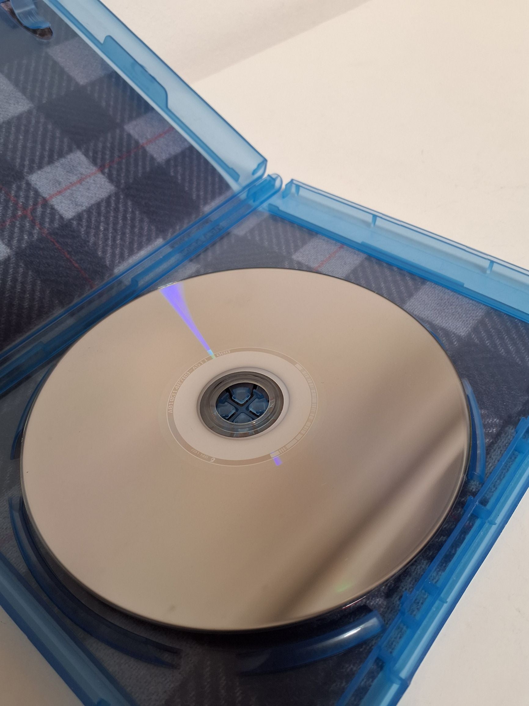 Blu-ray Ternet Ninja brugt