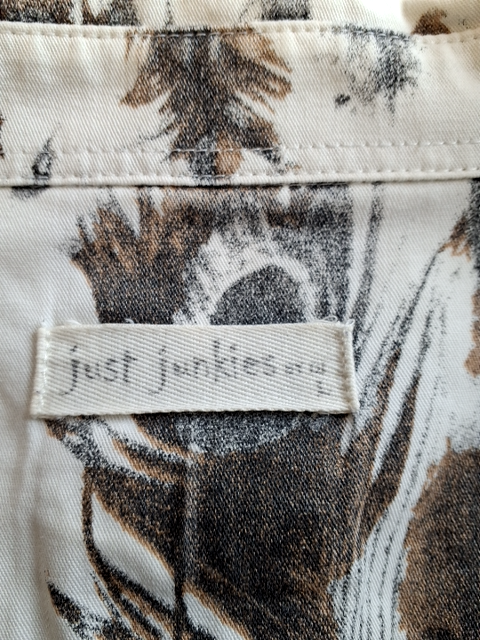 Just Junkies Skjorte
