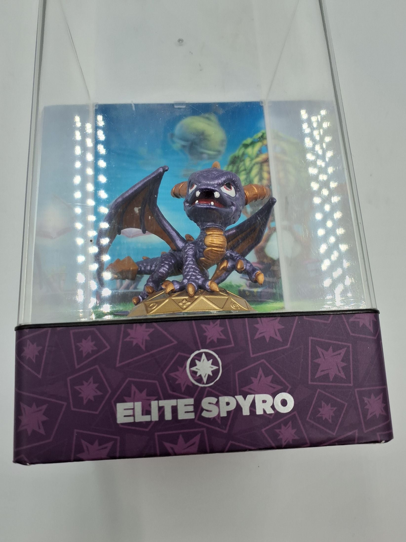 Elite spyro