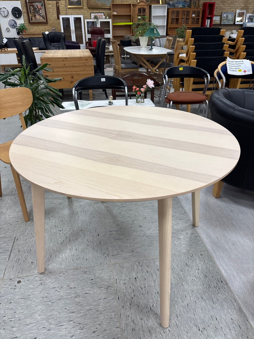 Rundt Spisebord (ikea)