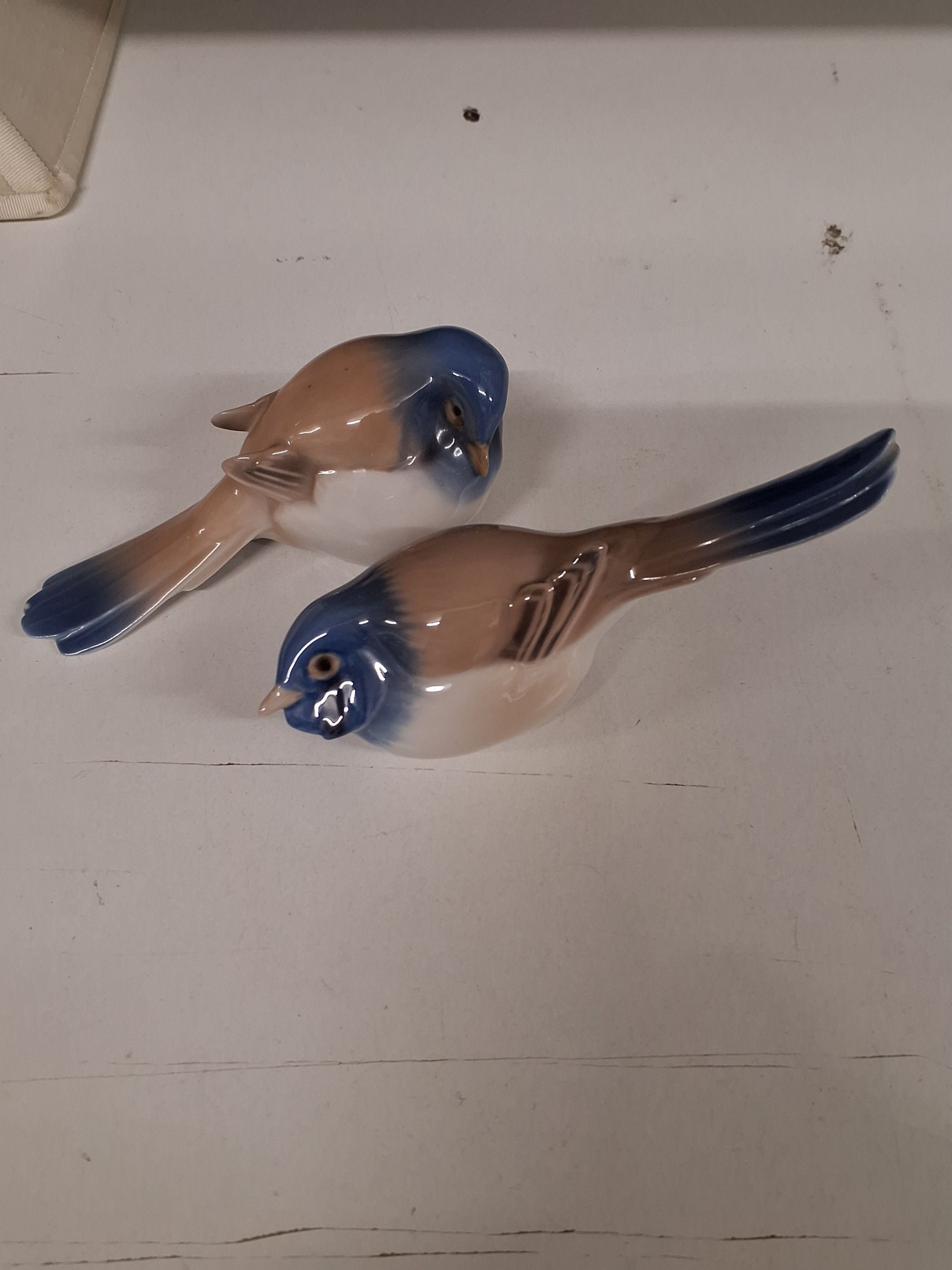 Bing & Grøndahl par fugle