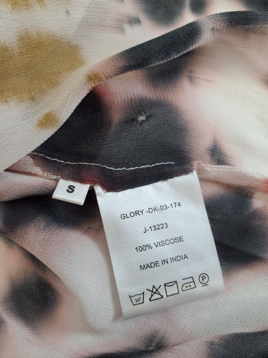 AJ117 Project Bluse