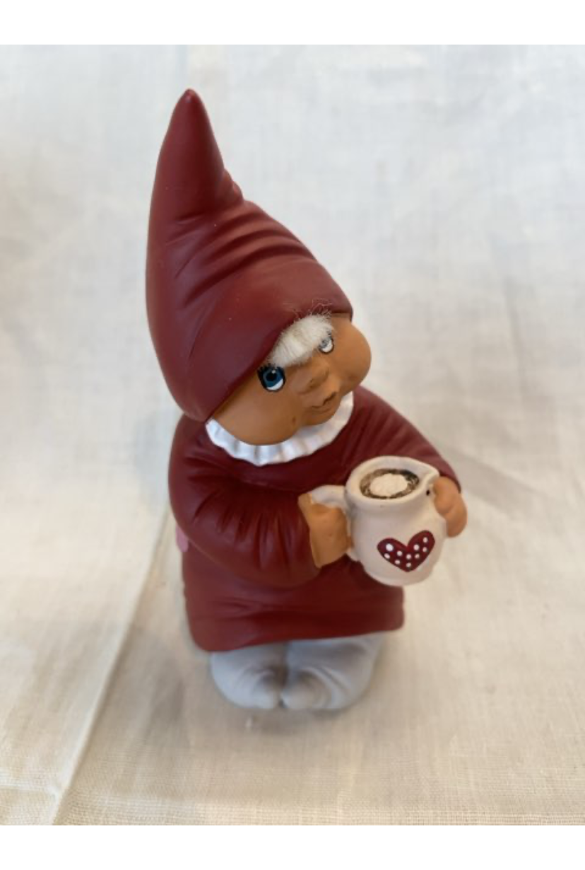 Klar borg Alvilda nisse