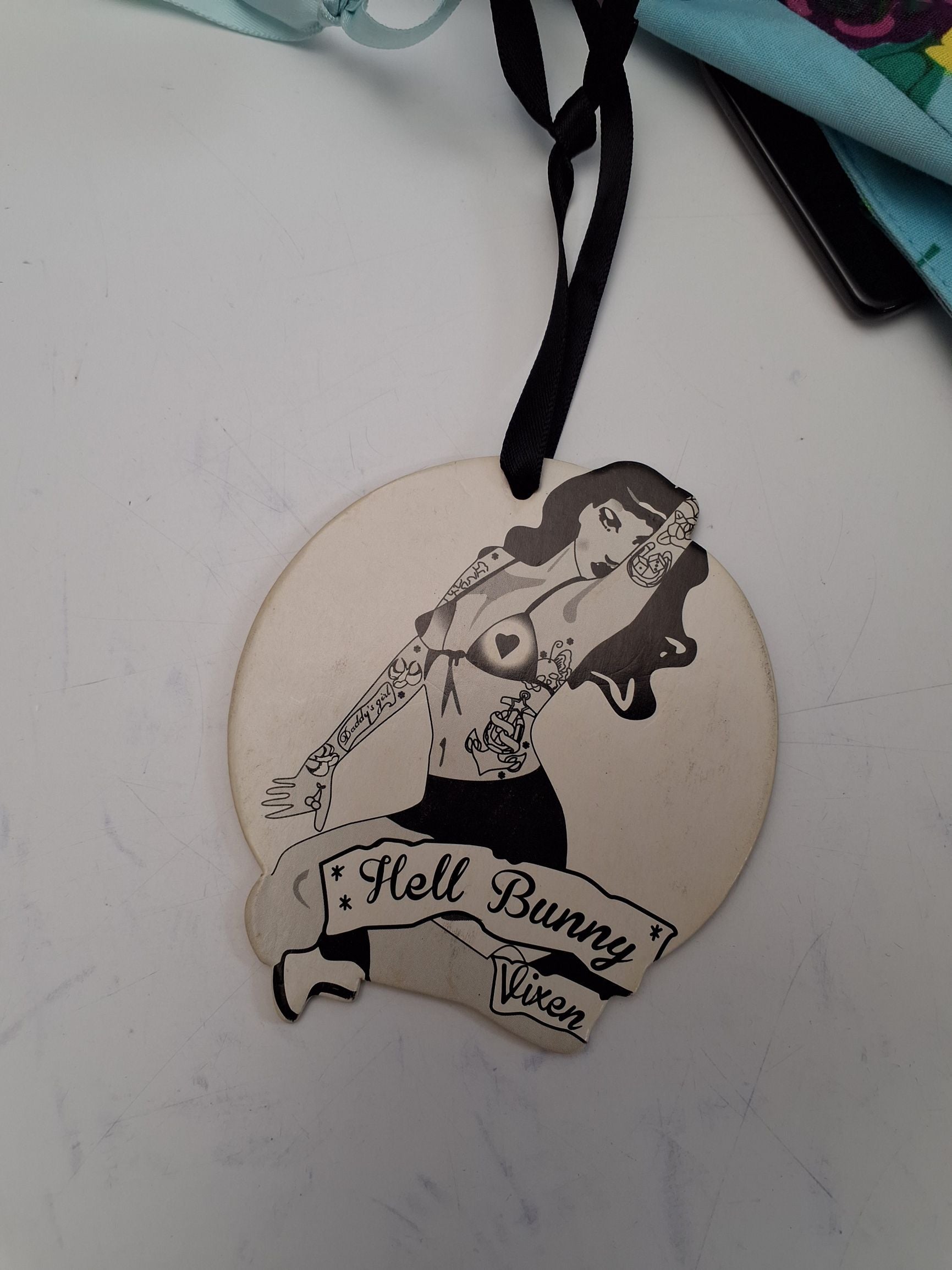 Hell Bunny "May Day" Swingkjole