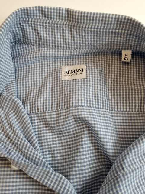 Armarni collezioni Skjorte