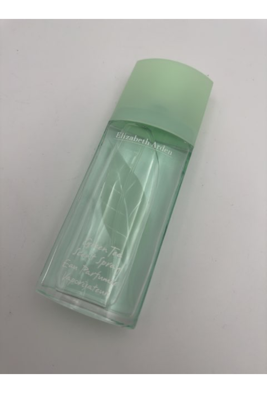 Elizabeth Arden, parfume, green tea