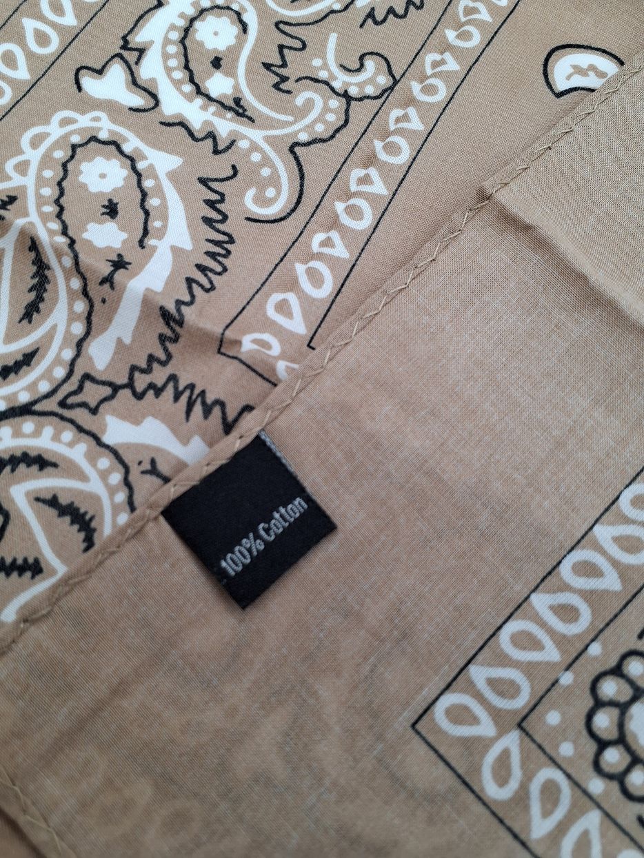 Jacob Cöhen bandana