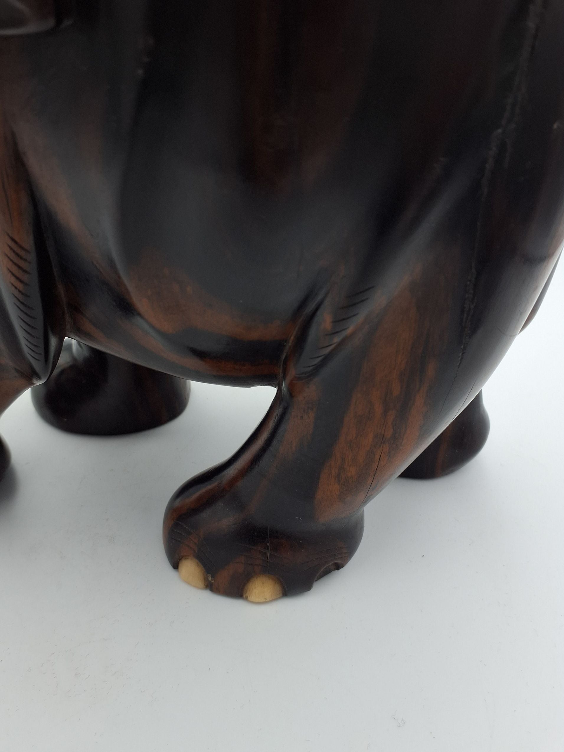 Elefant stor