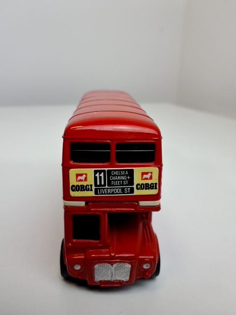 Corgi London Bus