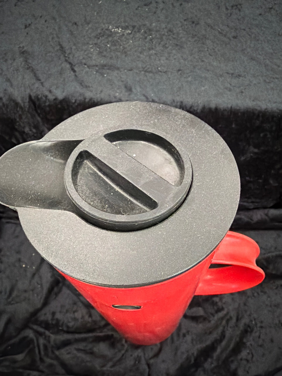 stelton termokande Rød