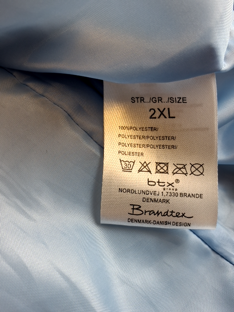 Brandtex Jakke