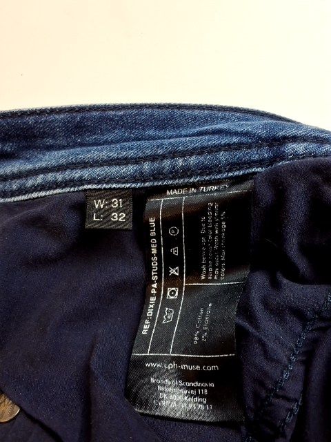 Cph Muse Jeans (B131)