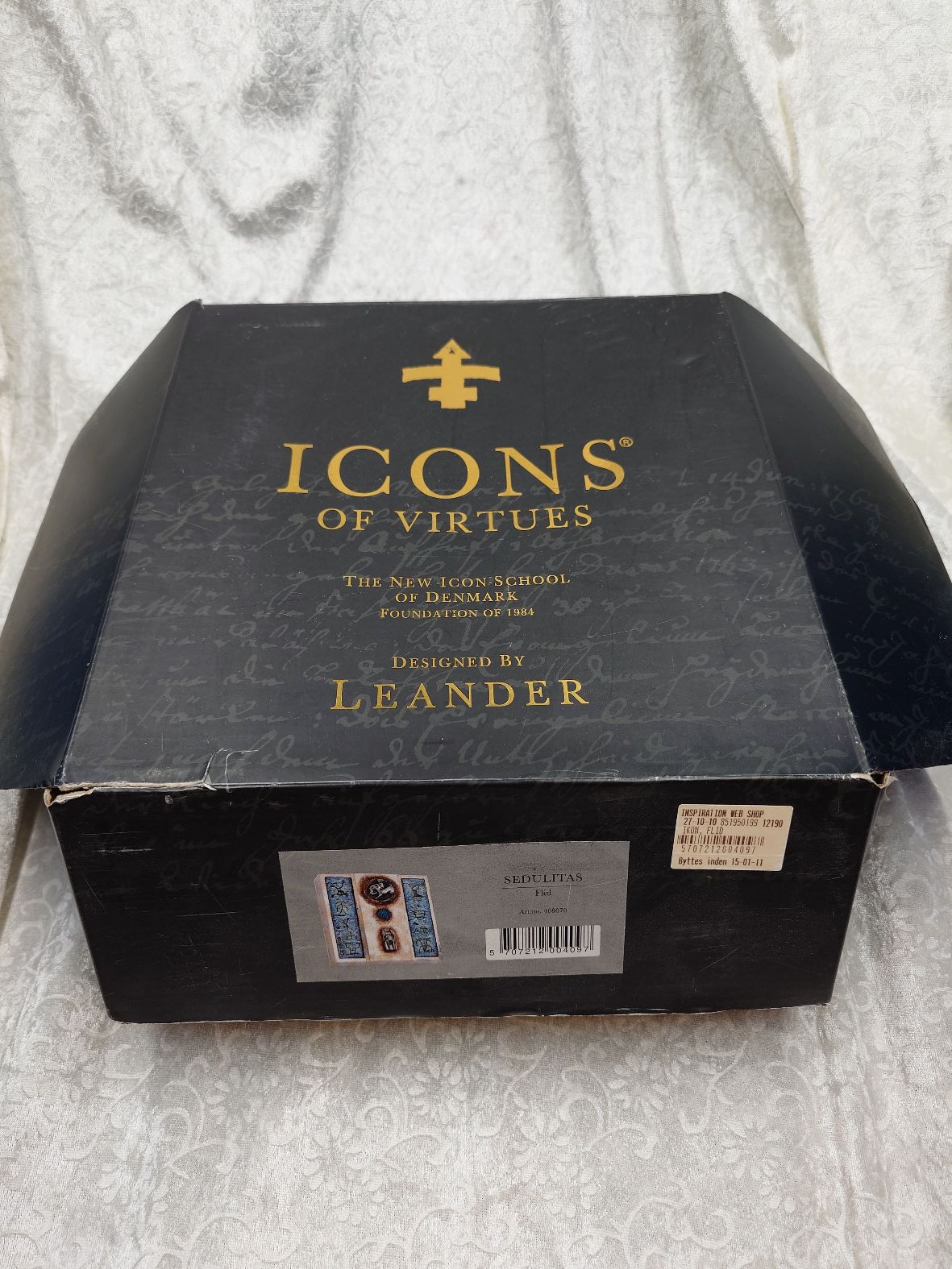 Icons of Virtues