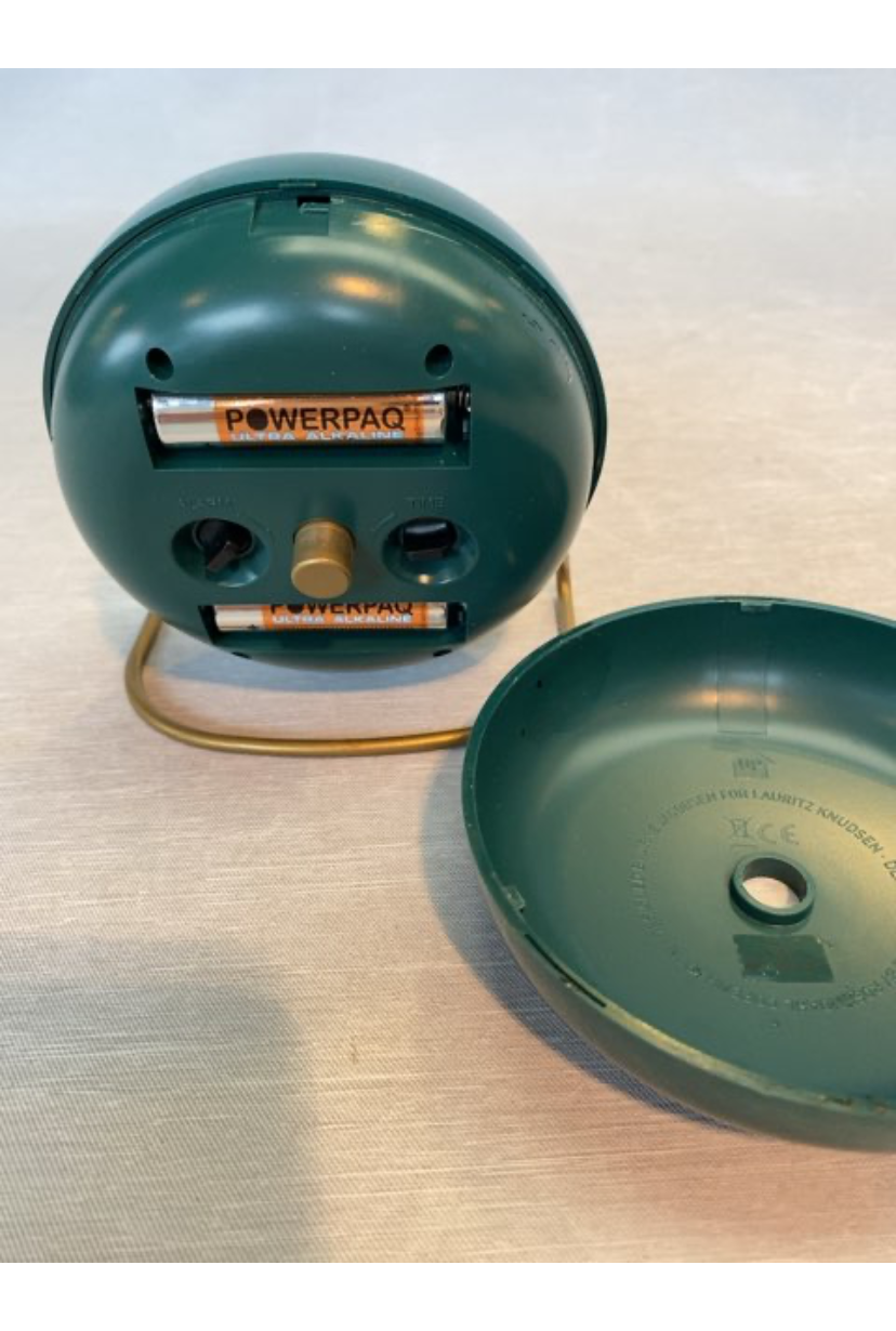 Arne Jacobsen vægge ur