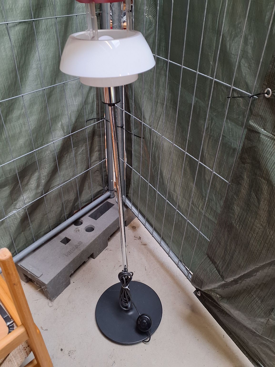 Ph 8o gulvlampe