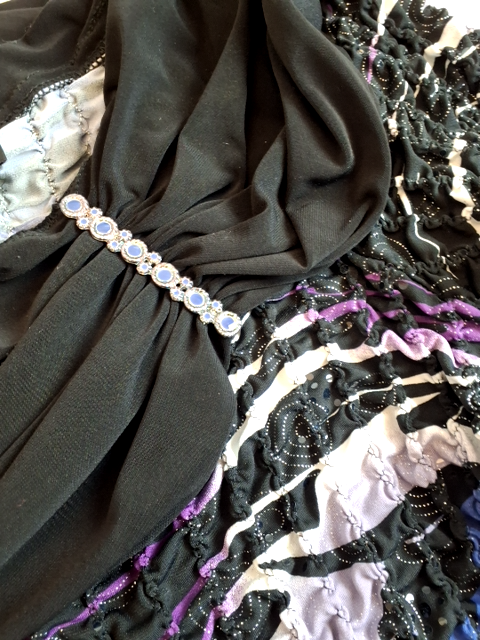 Frank Lyman pyntebluse (O322)