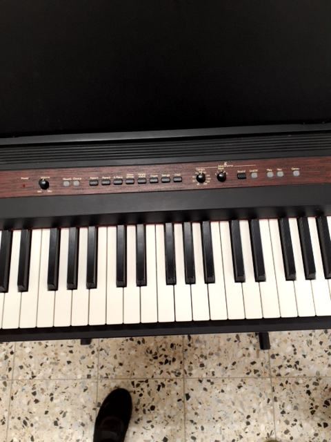 Roland Digital Piano Type: EP 77