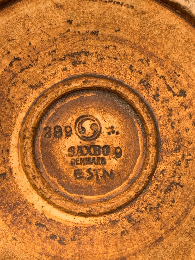 SAXBO, Eva stæhr-Nielsen fad