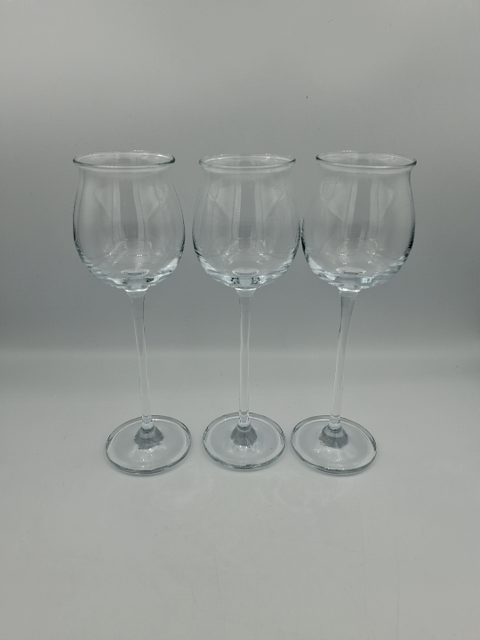 Holmegaard Ballet rødvinsglas