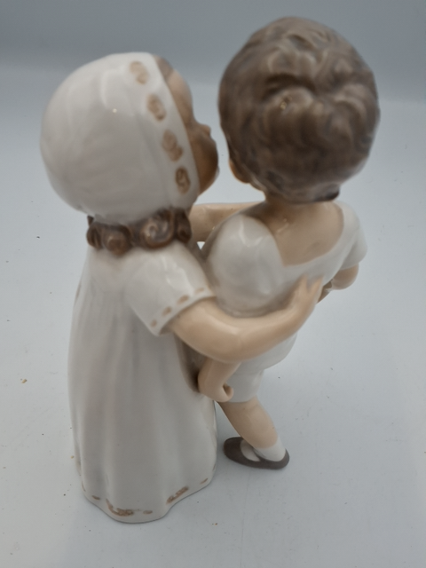 B & G figur - Forsmået Kærlighed