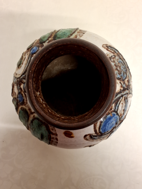 Søholm vase, stentøj