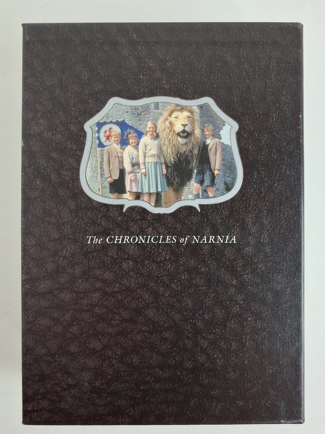 Dvd Narnia trilogien