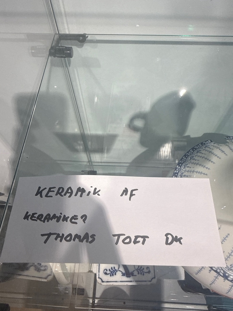 Flødekande "Thomas Toft Dk"