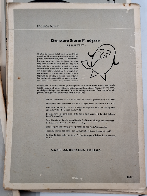 Den store storm p udgave