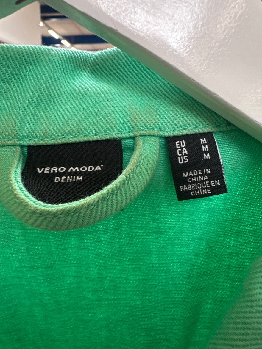 Upcyklet Vero Moda Jakke